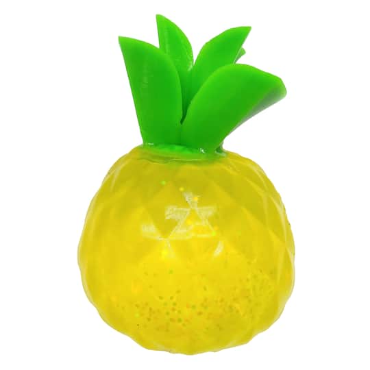 Treasure Box Fruit Tinsel Squishy by Creatology™